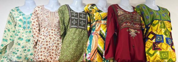 Readymade Women Clothes